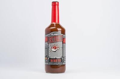 Bloody Revolution Gourmet Mixes, Ribeye