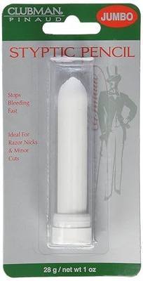 Clubman Styptic Pencil Jumbo (2 Pack)