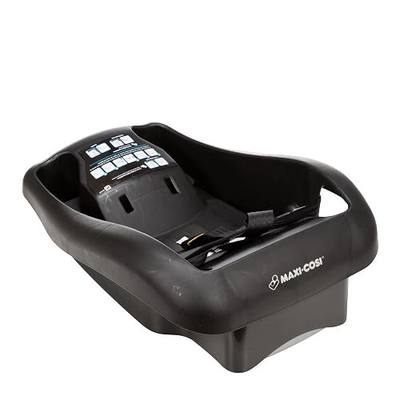 Maxi-Cosi Mico Stand-Alone Infant Car Seat Base, Black, One Size - Car Seat Accessories for Babies