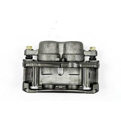 PowerStop Rear Right Brake Caliper for Chevrolet Avalanche 2500 2002-06 |Silverado 1500 HD 2001-03 |Silverado 1500 HD 2005-06 |Silverado 1500 HD Classic 2007 - Direct OE Replacement, L4729