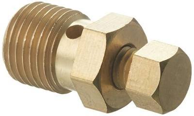 MTC 30225/10070107 Coolant Air Bleeder Screw (Domestic models)