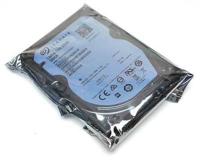 (Old Model) Seagate 500GB Gaming SSHD Sata 8GB NAND Sata 6Gb/s 2.5-Inch Internal Bare Drive (ST500LM000)