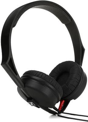 Sennheiser Professional HD 25 LIGHT On-Ear DJ Headphones,Black