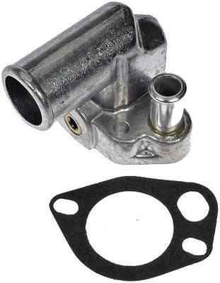 Dorman 902-1003 Engine Coolant Thermostat Housing | Fits Select Ford / Lincoln / Mercury Models