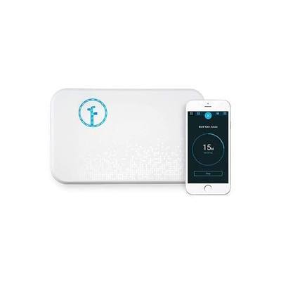 Discontinued Rachio WiFi Smart Lawn Sprinkler Controller, 8-Zone 2nd Generation, Alexa Compatible with Rain, Freeze and Wind Skip (8ZULW-B)