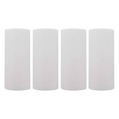 Tier1 20 Micron 10 x 4.5 Water Filter | Spun Wound Polypropylene Whole House Sediment Water Filter Cartridge | Replacement for SDC-45-1020, FPMB-BB20-10, P20-10BB | 4.5 x 10 Water Filter (4-Pack)