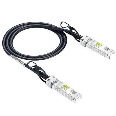 10Gtek SFP+ DAC Twinax Cable, Passive, Compatible with Mellanox MC3309130-001, 1 Meter(3.3ft)