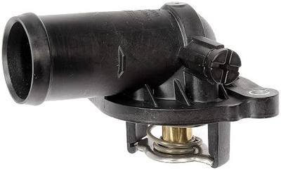 Dorman 902-3036 Engine Coolant Thermostat Housing Assembly Compatible with Select Models