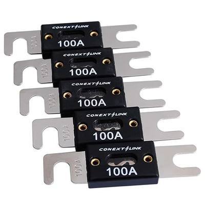 ANL100-5 Nickel 100 Amp ANL Fuse 5 Pack