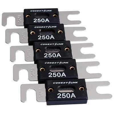 ANL250-5 Nickel 250 Amp ANL Fuse 5 Pack