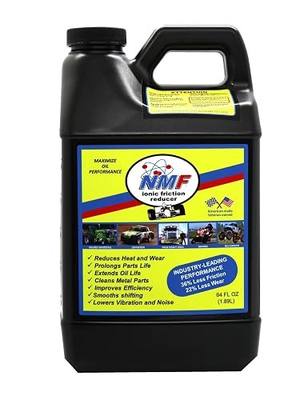 GoNMF NMF Ionic Friction Reducer, 16 Engines (64 oz)…