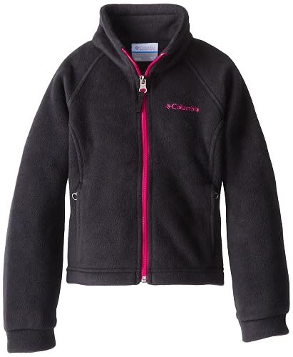 Columbia Girls' Benton Springs Fleece