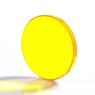 CO2 Laser Lens 20mm FL:2.5" or 63.5mm Mirror ZnSe Focus Focal Lens for Engraving/Cutting 40W-200W