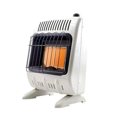 Mr. Heater 10,000 BTU Vent Free Radiant Natural Gas Heater
