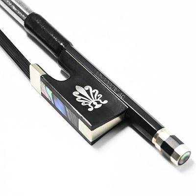 Brandnew Carbon Fiber VIOLIN BOW 4/4 Size Deep & Powerful Tone, Art No.106VB