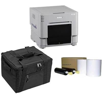 DNP DS-RX1HS 6" Dye Sublimation Printer, 290 4x6" Prints Per Hour