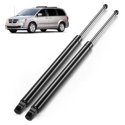 ARANA Liftgate Struts Replace OEM for Dodge Grand Caravan 2008-2020, 2 Pcs | Rear Hatch Shocks for 2008-2016 Chrysler Town and Country & 2012-2015 Ram C/V Back Door with Power, 5-Minute Installation