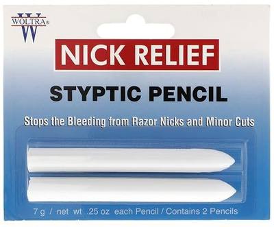 Styptic Pencil Small, 0.25 Ounce