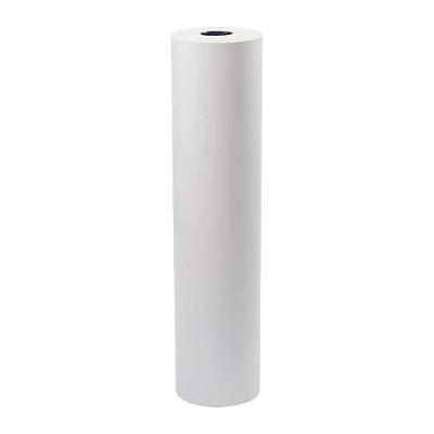 Box USA Packing Paper Roll 36 x 1440ft - Newsprint Paper for Shipping, Storage and Moving Supplies, White