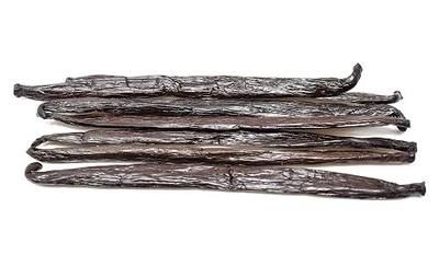 Slofoodgroup - Gourmet Vanilla from Tahiti - Real Tahitian Vanilla Bean Pods - 6 Count - For Cooking, Baking, and Vanilla Extract