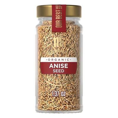 McCormick Gourmet Organic Anise Seed, 1.37 oz