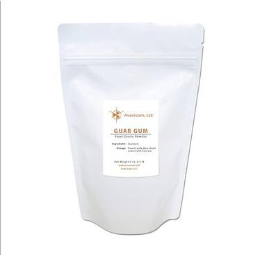 Guar Gum Food Grade Powder (8oz)