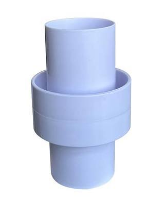 ATIE 1.5" Pool Cleaner Hose and Vacuum Hose Connector Adapter AXV092 Replacement For Hayward AXV092 Automatic Pool Cleaner Hose Connector