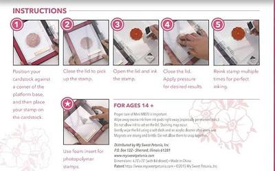 MINI MISTI Stamp Positioner (2020 Version)