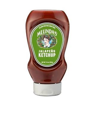 Melinda's Jalapeño Ketchup Squeeze