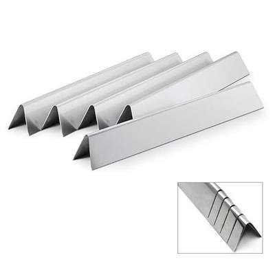 DP103 22.5" Stainless Steel Flavorizer Bars Replacement for Weber 7536, Spirit 300 E310 E320 S310 S320, Spirit 700, Weber 900, Genesis Silver B C/Gold B C, Replace for Weber 7537, 65903