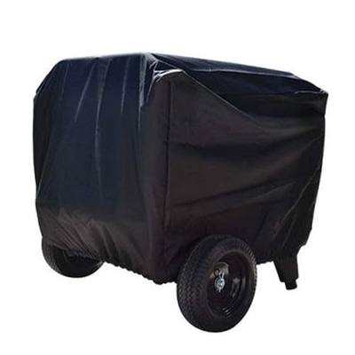 Generac 6811 Portable Storage Cover, Black | Waterproof Outdoor Storage Cover, Fits 5kW - 8kW Portable Generators, UV Resistant, Heavy Duty Fabric, Generac Compatible