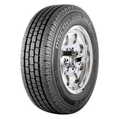 Cooper Discoverer HT3 All Season Truck Tire, 235/65R16C 121/119R, Set of 1