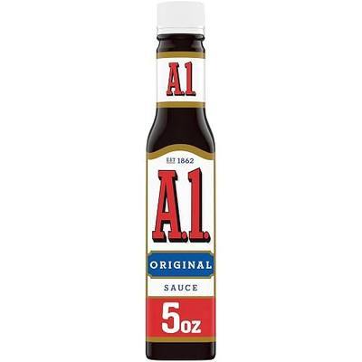 A.1. Sauce, Original, 5 oz. Bottle