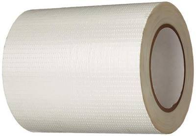 GGR Supplies T.R.U. FIL-835B/D Transparent Bi-Directional Filament Strapping Tape: 6 in. x 60 yds.