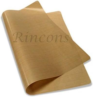 Premium Teflon Non Stick Sheet Heat Transfer Machine Craft Sublimation PTFE (12" x 14")
