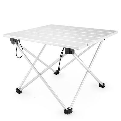 Ultralight Aluminum Portable Folding Camping Table