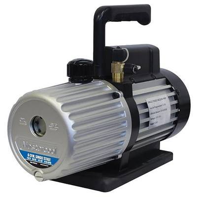 Mastercool 6 CFM Single Stage Vacuum Pump 90066-B