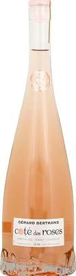 Cote des Roses Rose, French Rose Wine, 750 mL Bottle