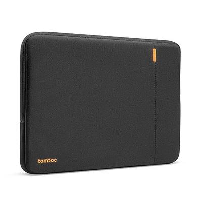 tomtoc 360° Protective Laptop Sleeve for 14-inch New MacBook Pro M5 Pro/Max (2026) A3426 A3427 A3434 M4/M3/M2/M1 A3112 A3401 A3185, Water-Resistant Laptop Case Fits Dell XPS 14 & 13.8" Surface Laptop