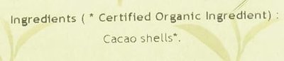 Davidson's Organics, Cacao Bliss, Loose Leaf Cacao, 16-Ounce Bag