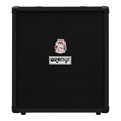 Crush Bass 50 50W 12" Bass Guitar Amplifier and Speaker Combo, Black