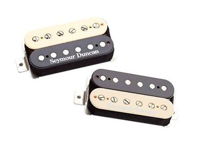 Seymour Duncan Saturday Night Special - Set - Zebra