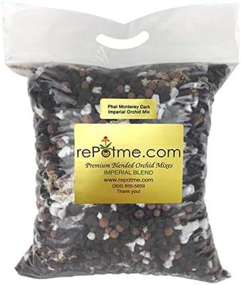Phalaenopsis Monterey Dark Imperial Orchid Potting Mix by rePotme (Junior Bag)