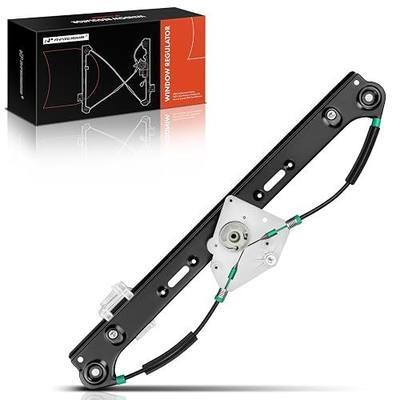 A-Premium Power Window Regulator Rear Passenger Side, Without Motor | Compatible with BMW X3 E83 2004-2010