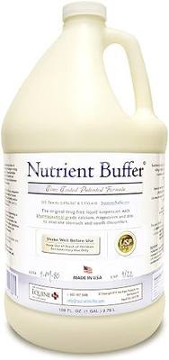 (1 Gallon) Ulcer & Acid Relief, Digestive Aid, Upper Gastric Support, Colic Remedy