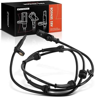 A-Premium Front Left/Right ABS Wheel Speed Sensor Compatible with Infiniti G25 2011-2012, G35 2007-2008, G37 2008-2013 & Nissan 370Z 2009-2014/2016-2020 - Front Driver or Passenger Side