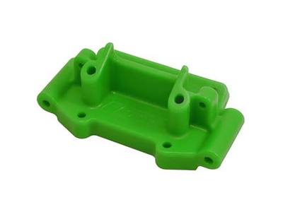 RPM Front Bulkhead Green TRA 2 Wheel Drive RPM73754 Electric Car/Truck Option Parts