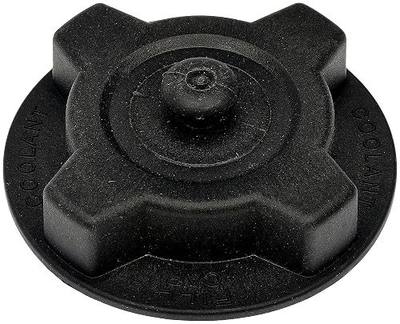 Dorman 902-0064 Heavy Duty Coolant Tank Cap Compatible with Select Volvo Models