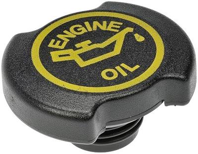 Dorman 90005 Engine Oil Filler Cap | Fits Select Ford / Lincoln / Mercury Models