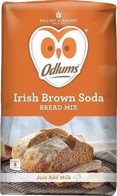 Odlums Brown Bread Mix 2Kg (70.5oz)